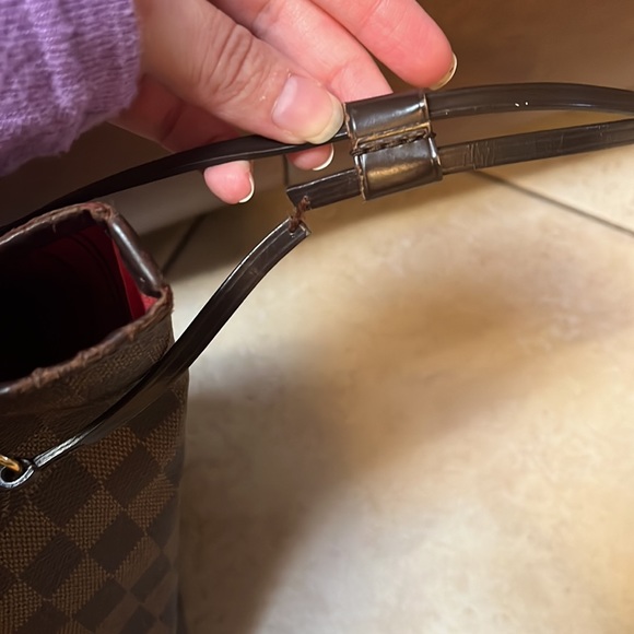 Damier Neverful MM - Picture 3 of 8